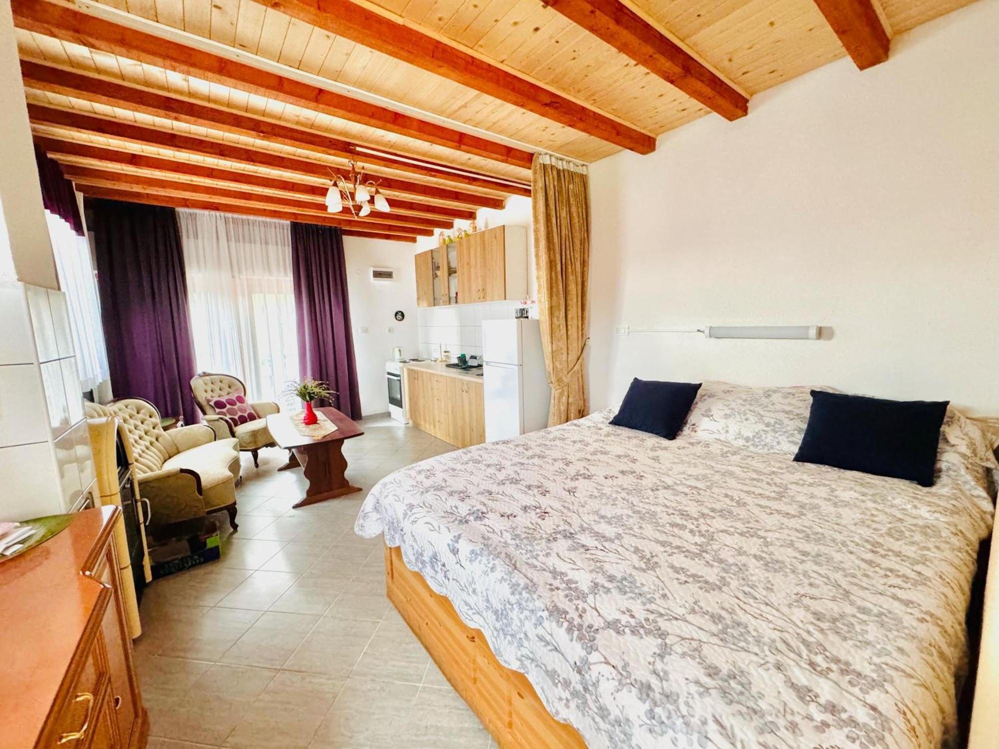 Apartmani Vukomanovo Mojkovac Exterior foto