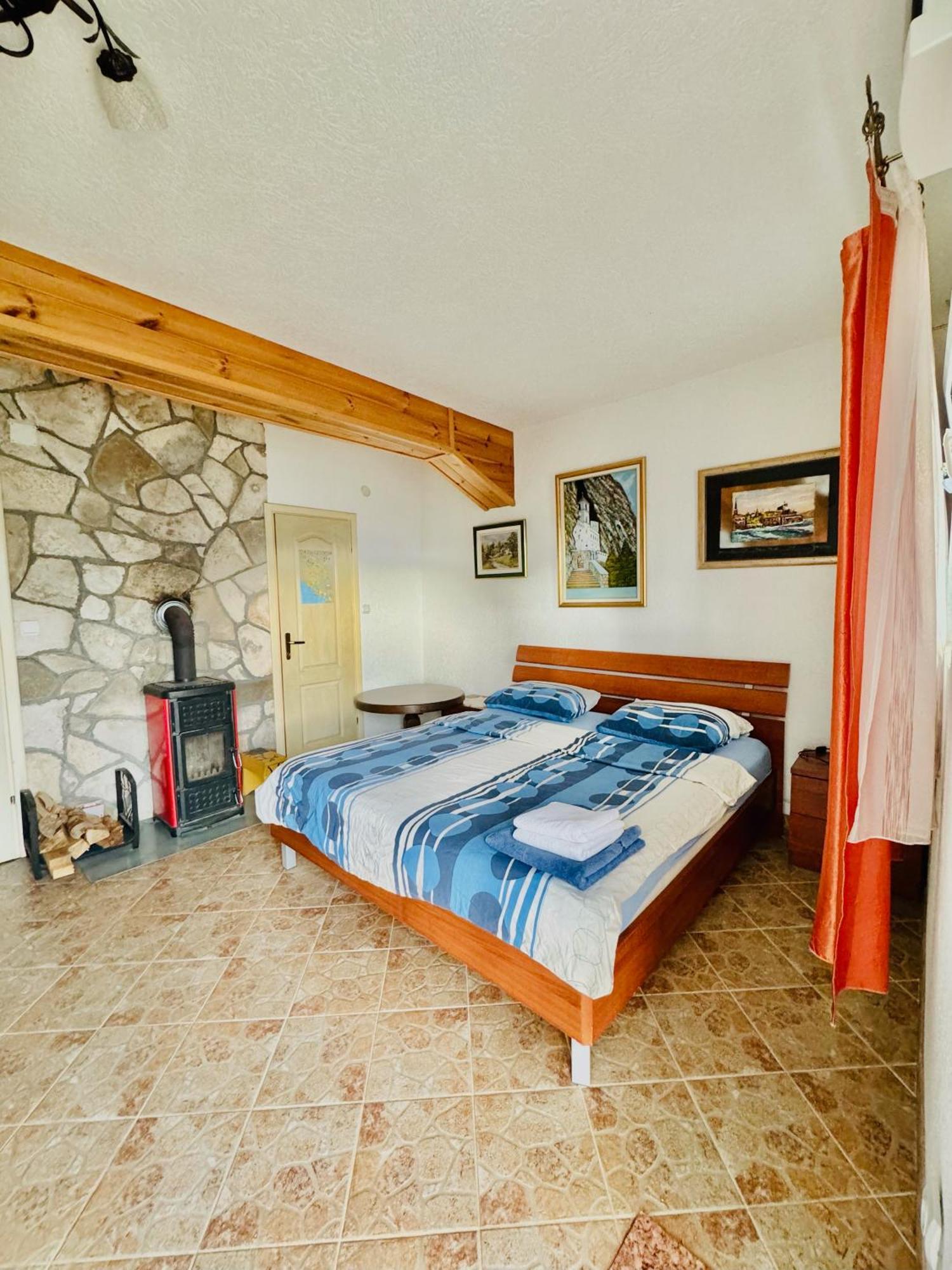Apartmani Vukomanovo Mojkovac Exterior foto
