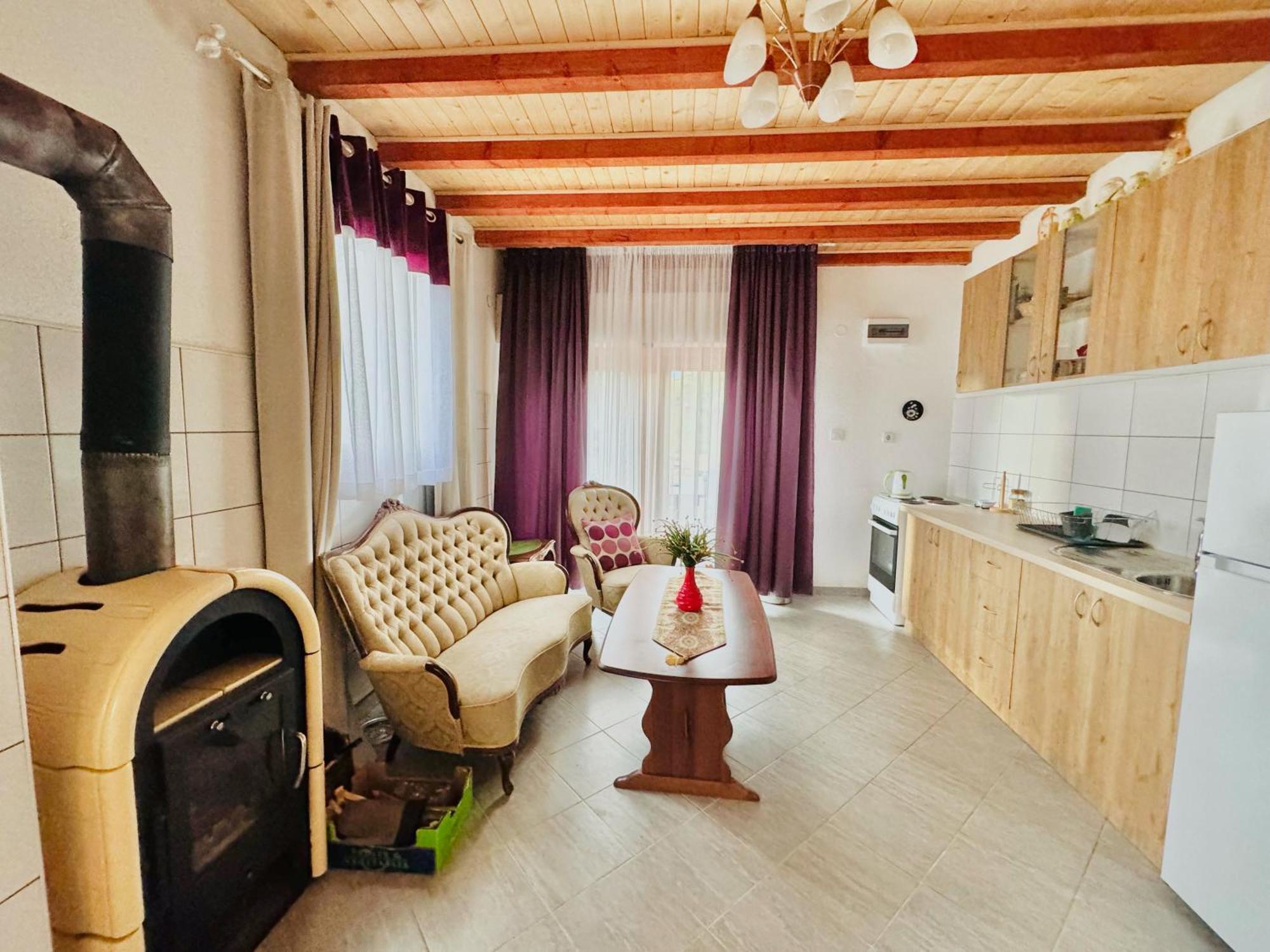 Apartmani Vukomanovo Mojkovac Exterior foto